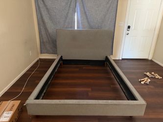 Full Size Bed Frame Wayfair