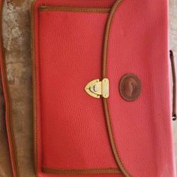 Dooney & Burke Laptop Bag 