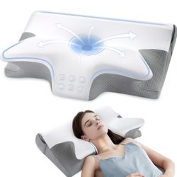 Effective Pain Relief Cervical Neck Pillow 