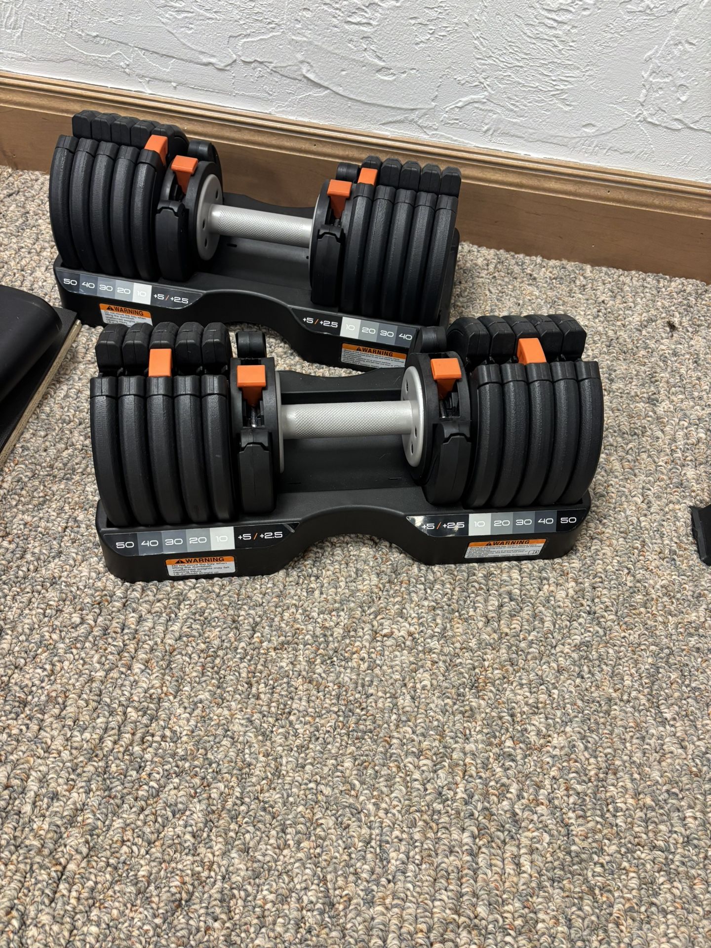 Dumbbell Set
