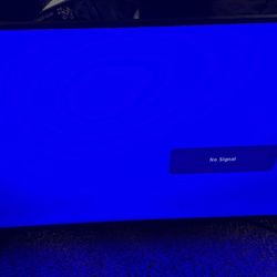 55in Sceptre Flatscreen Tv