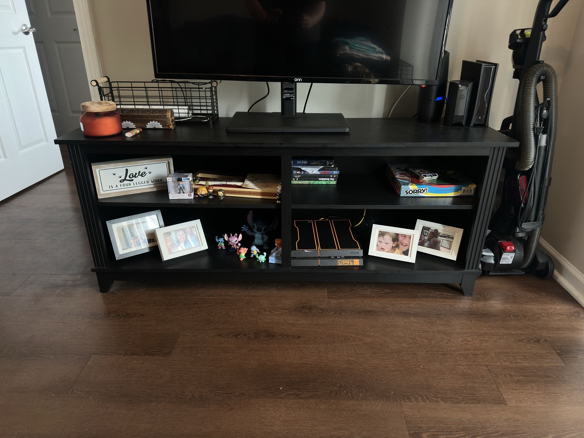 Entertainment Center