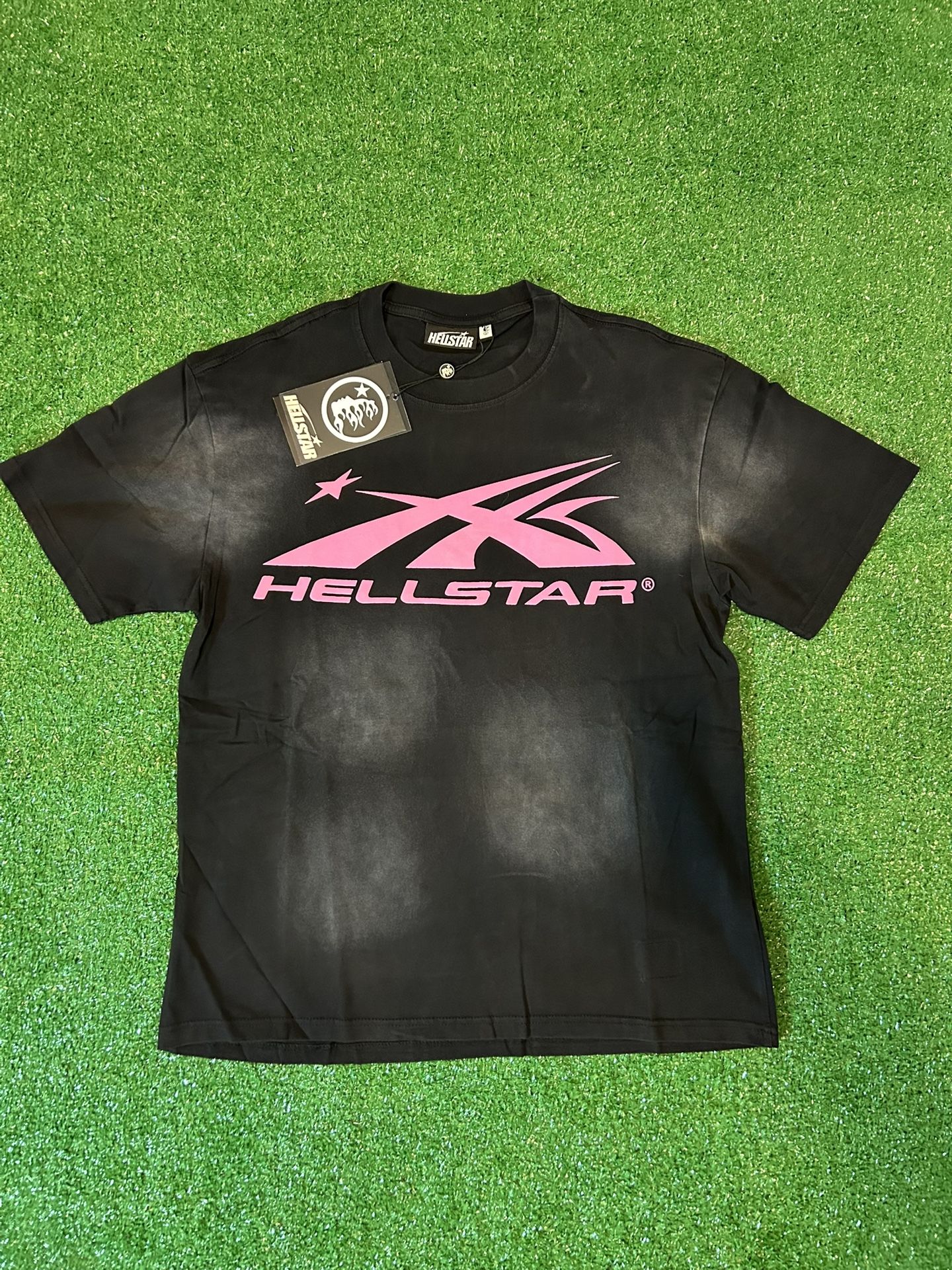 Hellstar T Shirt (S)
