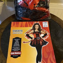 Girls Costume 