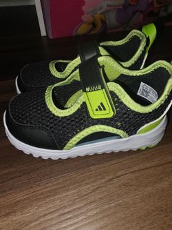Adidas shoes for boy size 10C