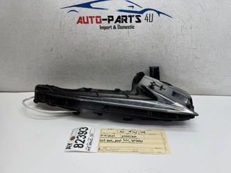 2014 - 2015 - 2016 LEXUS IS250 IS350 RIGHT LED DRL FOG LIGHT LAMP OEM AY82393