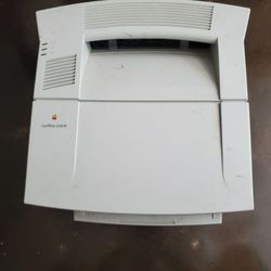 Vintage Apple Laserwriter 4/600 PS
