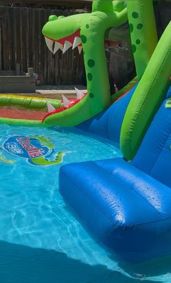 Water slide