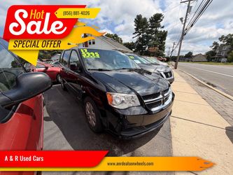 2017 Dodge Grand Caravan