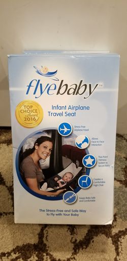 Flyebaby Infant Airplane Travel Seat