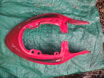 99-07 Suzuki Hayabusa Gen 1 Rear Tail Fairing Plastic Busa GSX1300R