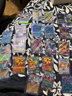 ONLY RARE/ UNCOMMON POKÉMON CARDS