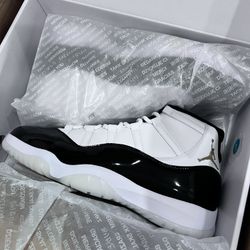 Size 14 Jordan 11 Gratitude