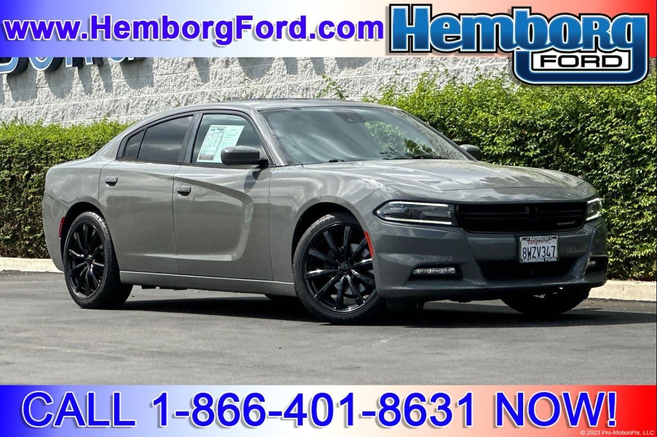 2017 Dodge Charger