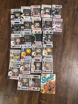Funko Lot