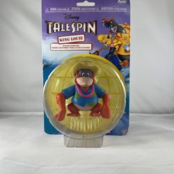 Talespin King Louie Collectible Action Figure