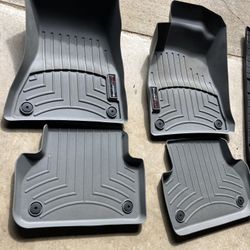 Weather Tech Mats For Audi S4