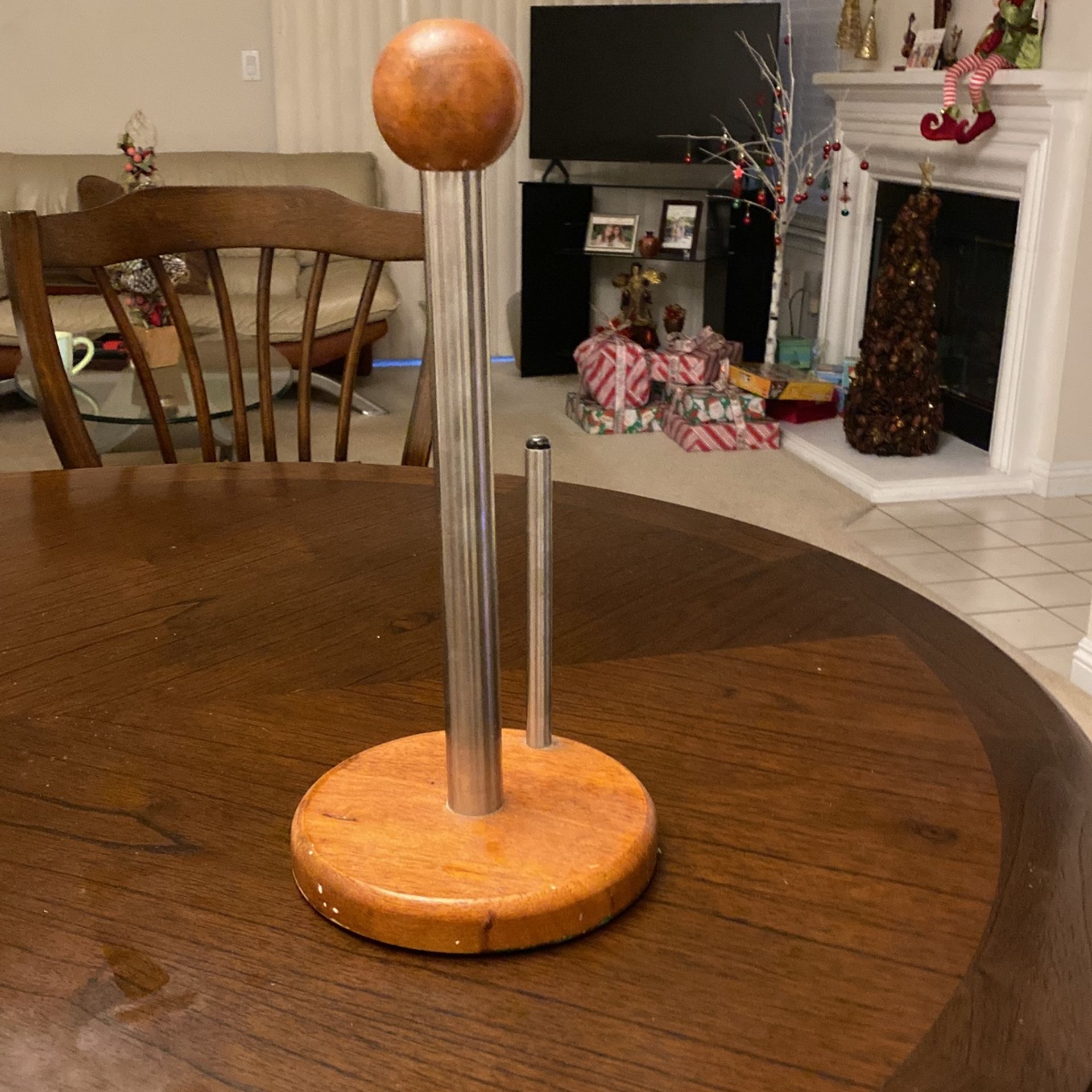 Towel Paper Stand Holder