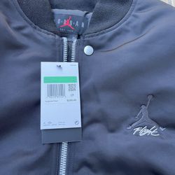 JORDAN BOMBER JACKET SIZE XL NEW 