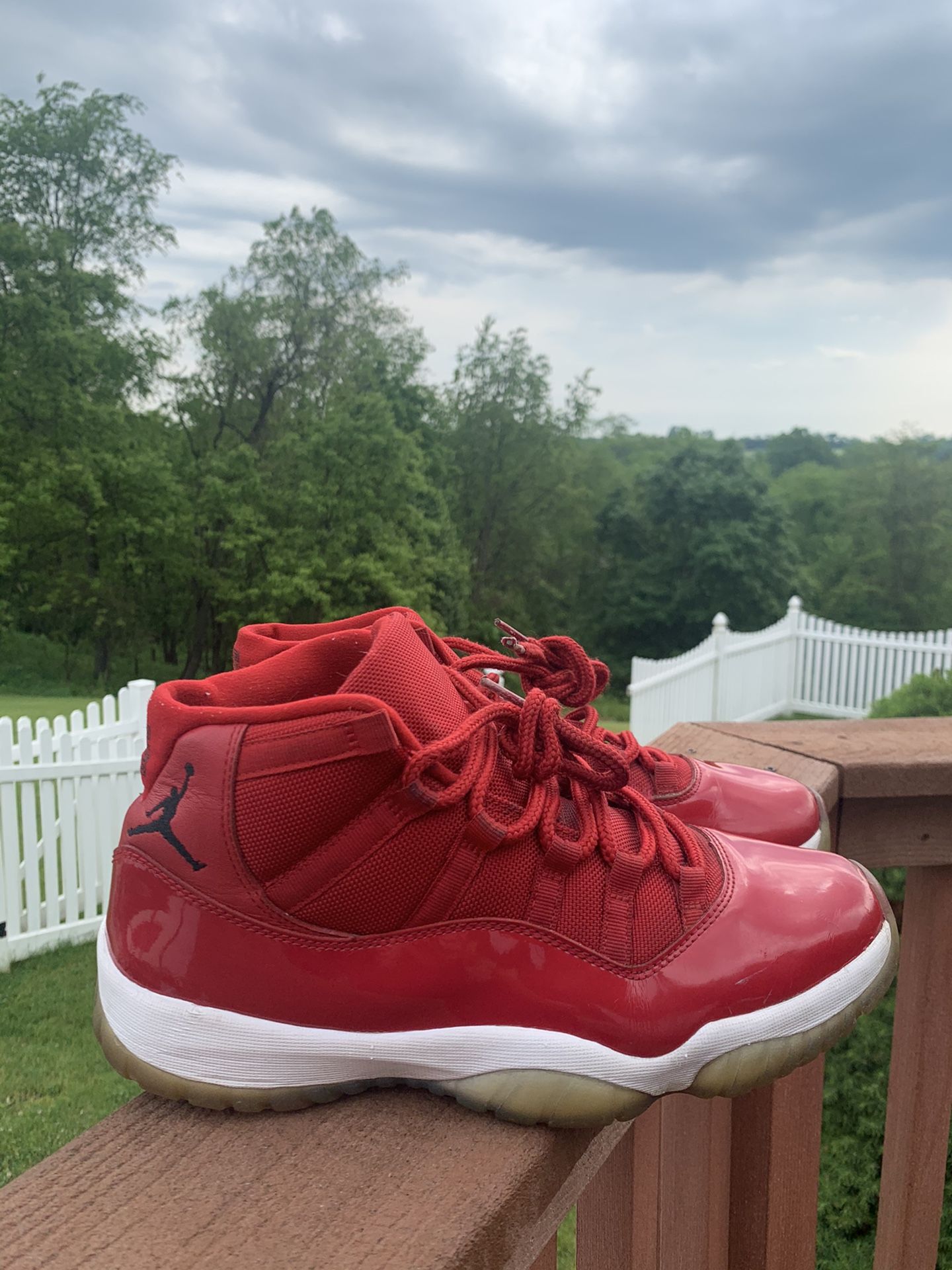 Jordan 11 Win like 96