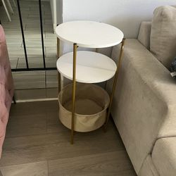Small End Table 