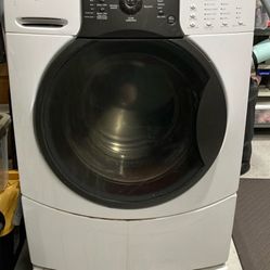 Kenmore Washer And Dryer 