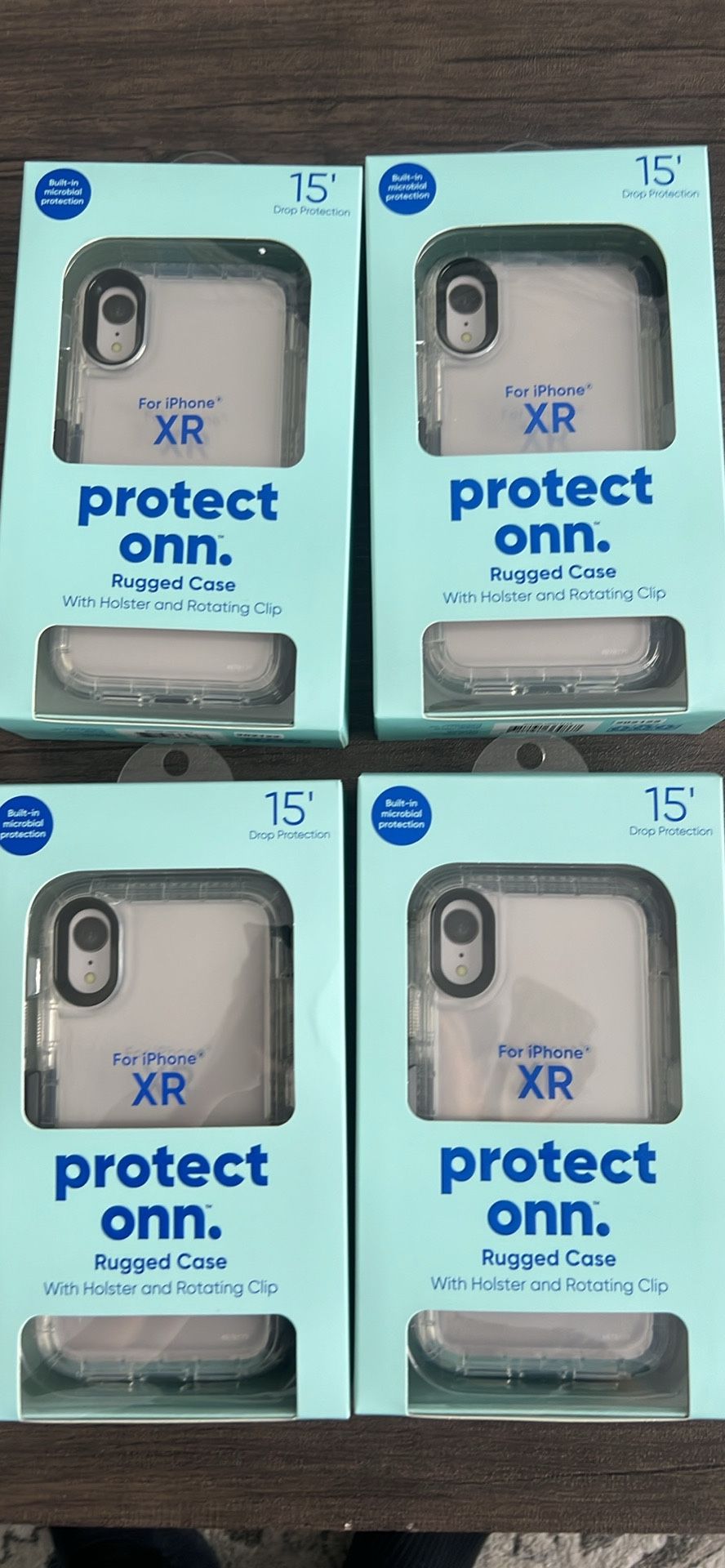 IPhone XR Clear Phone Case