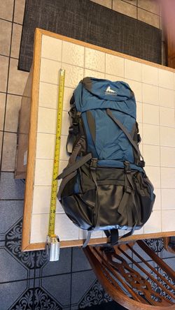 Gregory Maven hacking back pack