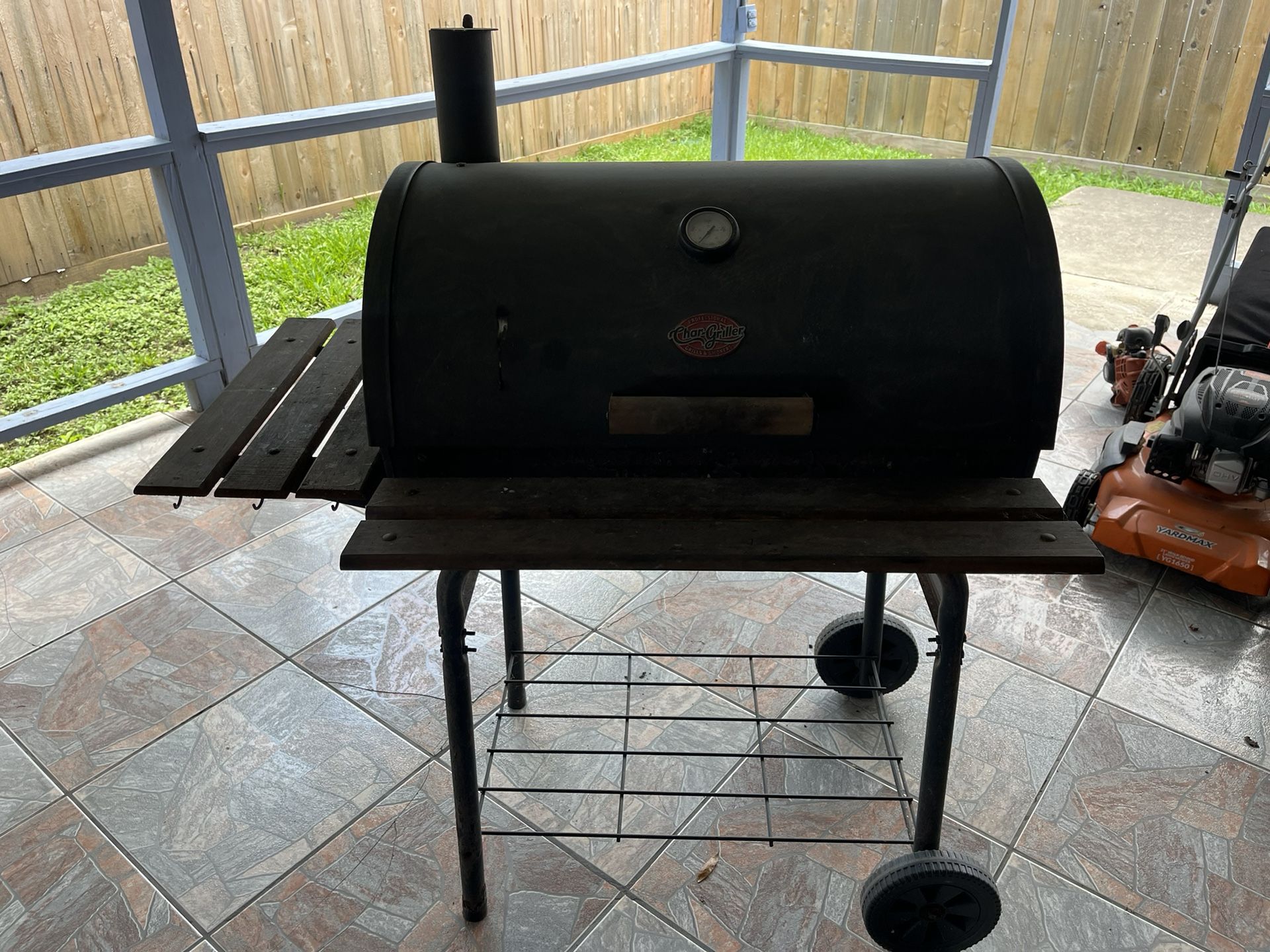 BBQ Grill