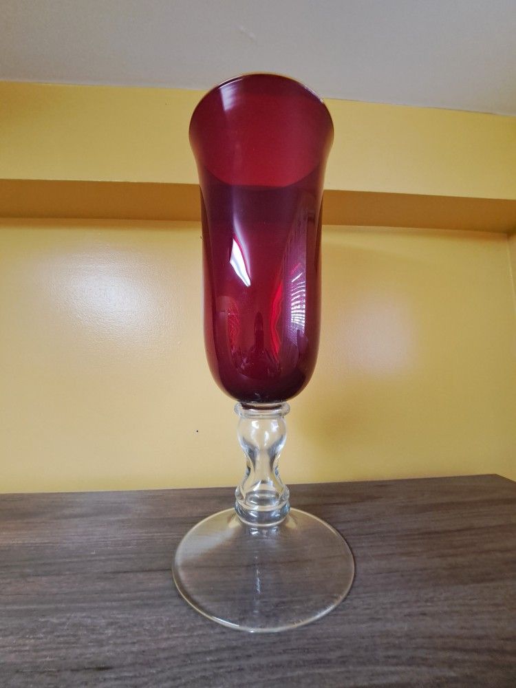 Glass Vase