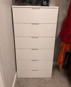 Tall dresser