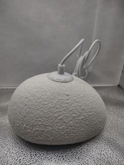 Waabi pendant light fixture small 7 7/8 "