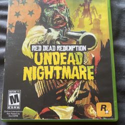 Red Dead Redemption, Undead Nightmare