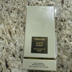 Tom Ford White Suede Fragrance