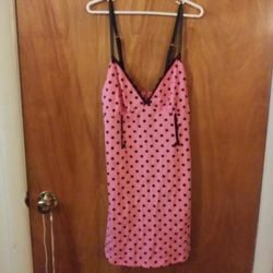 Betsey Johnson Sleep Nighty size m-new