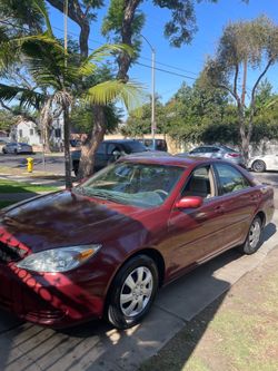 2002 Toyota Camry