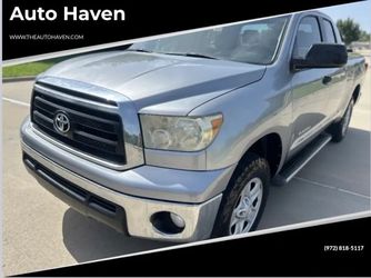 2010 Toyota Tundra Double Cab
