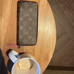 New Authentic Louis Vuitton Wallet