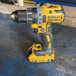 Dewalt Brushless Drill