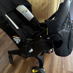 Doona Stroller 