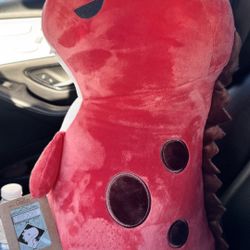 Giant Dinosaur REXXI Stuffed Animal T-REX Boys Girls Birthday Gift