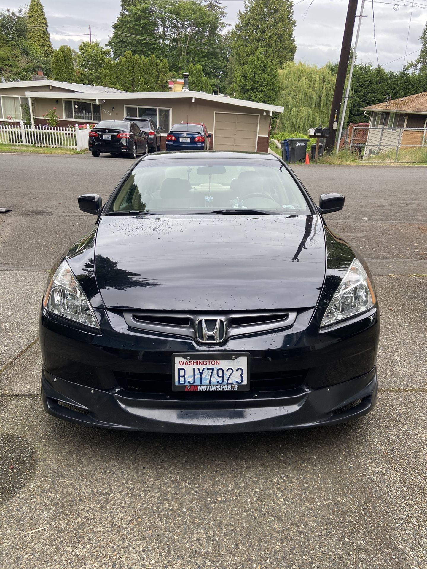 2003 Honda Accord