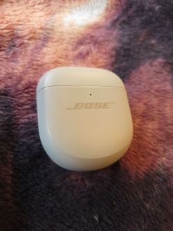 Bose 2nd Gen QuietComfort Ultra earbuds Audio Music