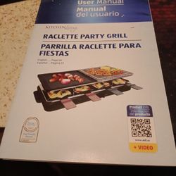 Cooker And Hot Plate