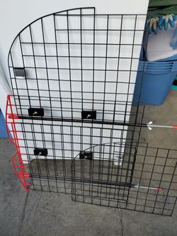 Adjustable SUV Dog Gate