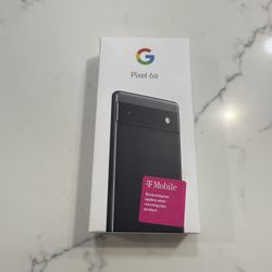 Google pixel 6a Brand New
