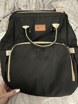 Debug Diaper Bag