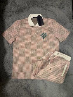 Louis Vuitton Shirt & Shorts Set