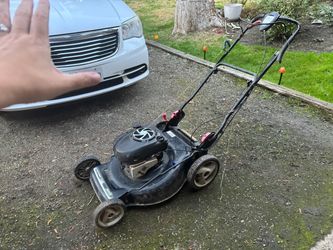 Craftsman Lawnmower