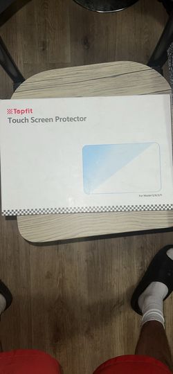 Screen Protector For Teslas S/X/3/Y